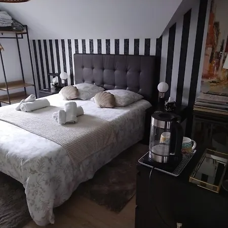 Couette-café Chez Helene *